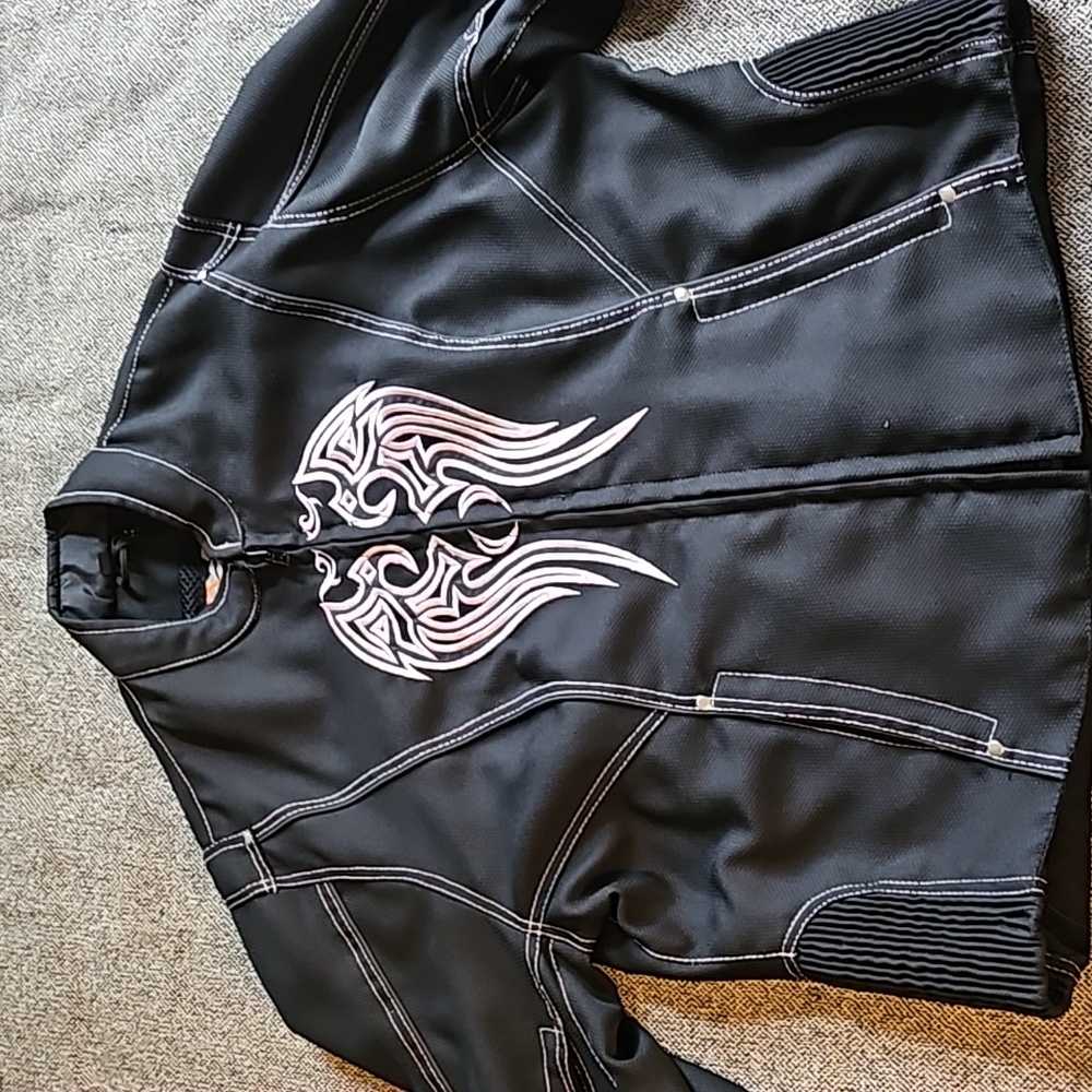 Womens Motorcycle Jacket